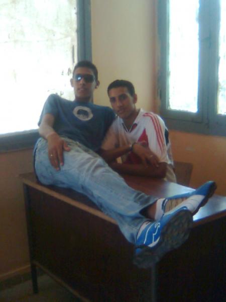 moi et 3arob